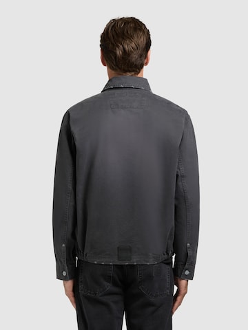 Veste mi-saison 'Noam' khujo en gris