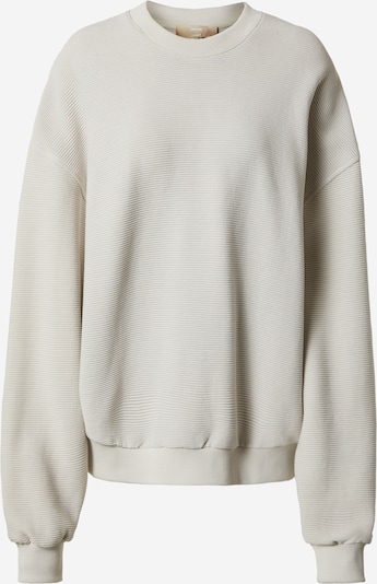 LENI KLUM x ABOUT YOU Sportisks džemperis 'Pamela', krāsa - dabīgi balts, Preces skats