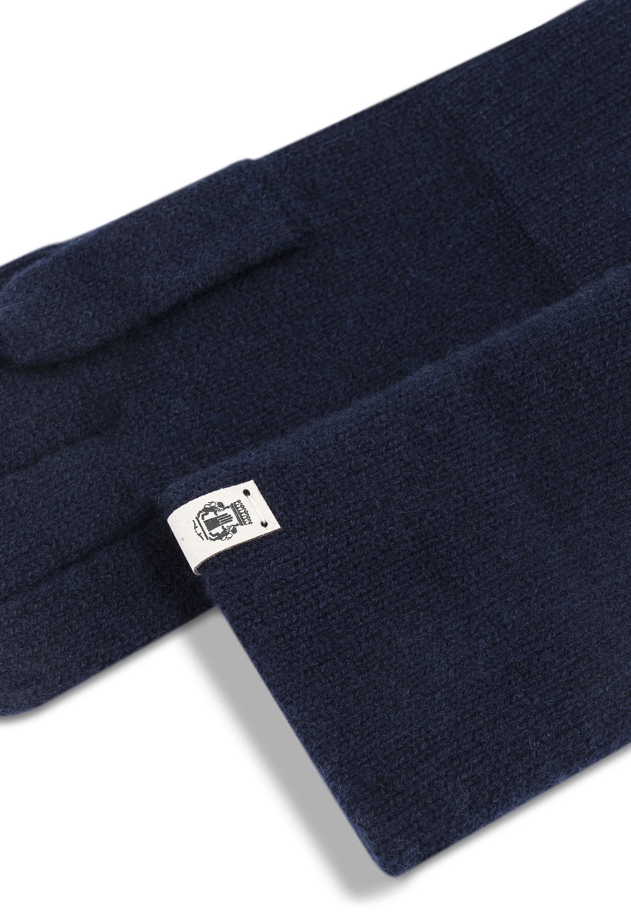Roeckl Vingerhandschoenen 'PURE CASHMERE' in Blauw