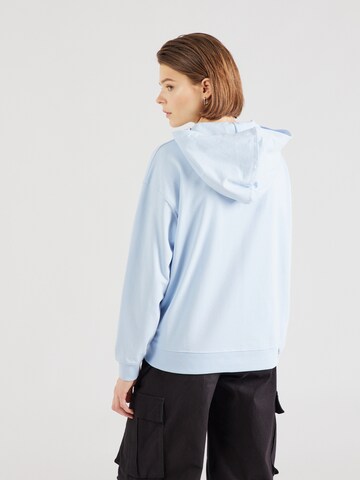 Pepe Jeans Sweatshirt 'DENIZE RO' in Blau