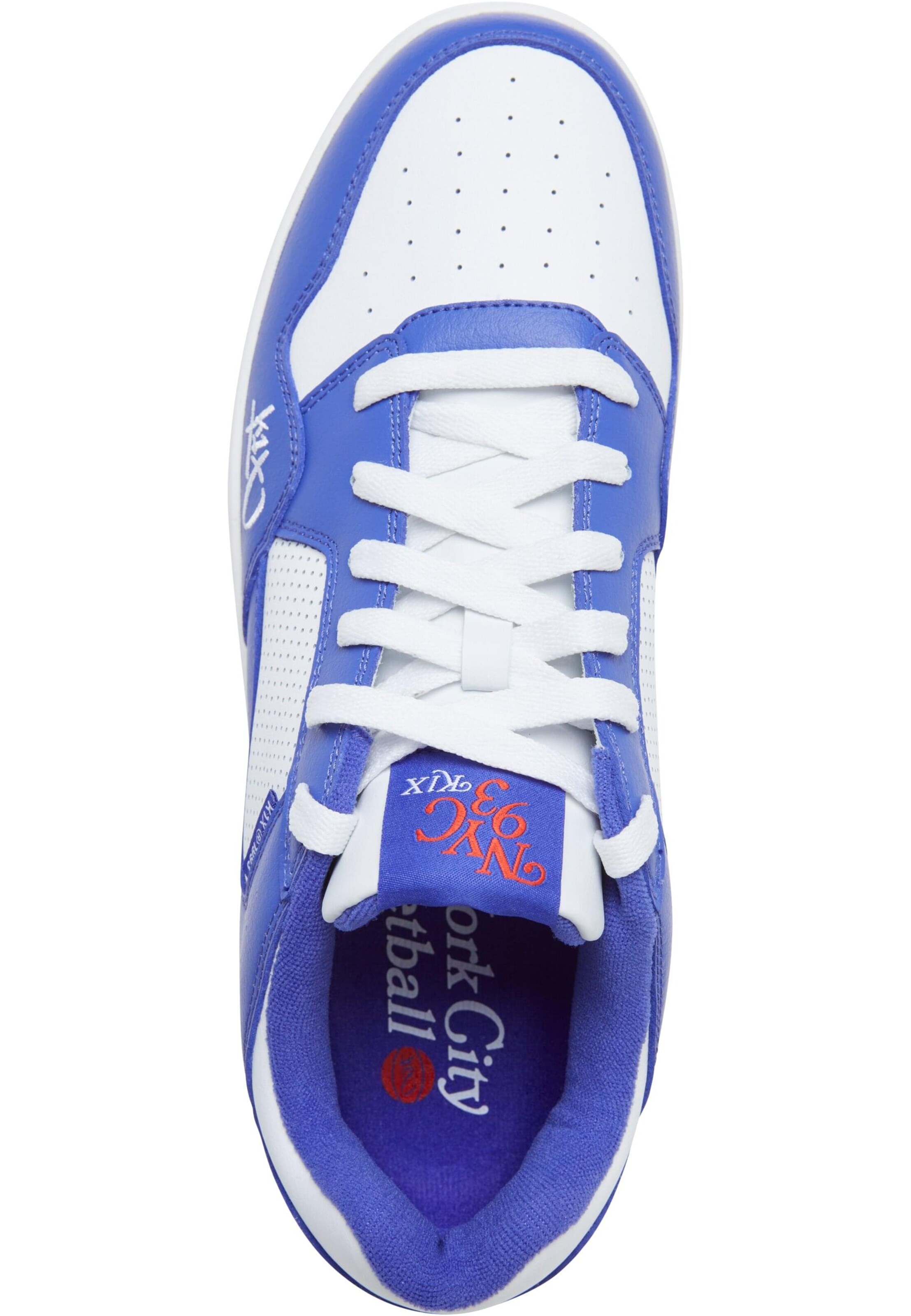 K1X Sneaker in Blau