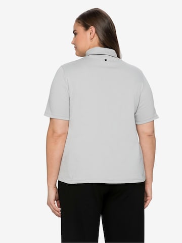SHEEGO Shirt in Grau