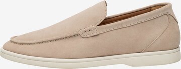 Henry Stevens Slipper 'Elia' in Beige