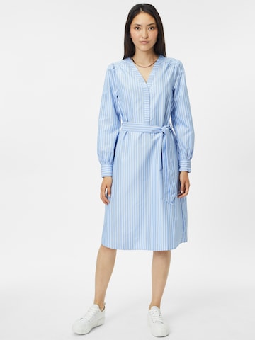 JDY Shirt dress 'ROSE' in Blue: front