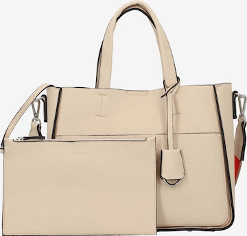 Cabas 'Runway' Picard en marron : devant