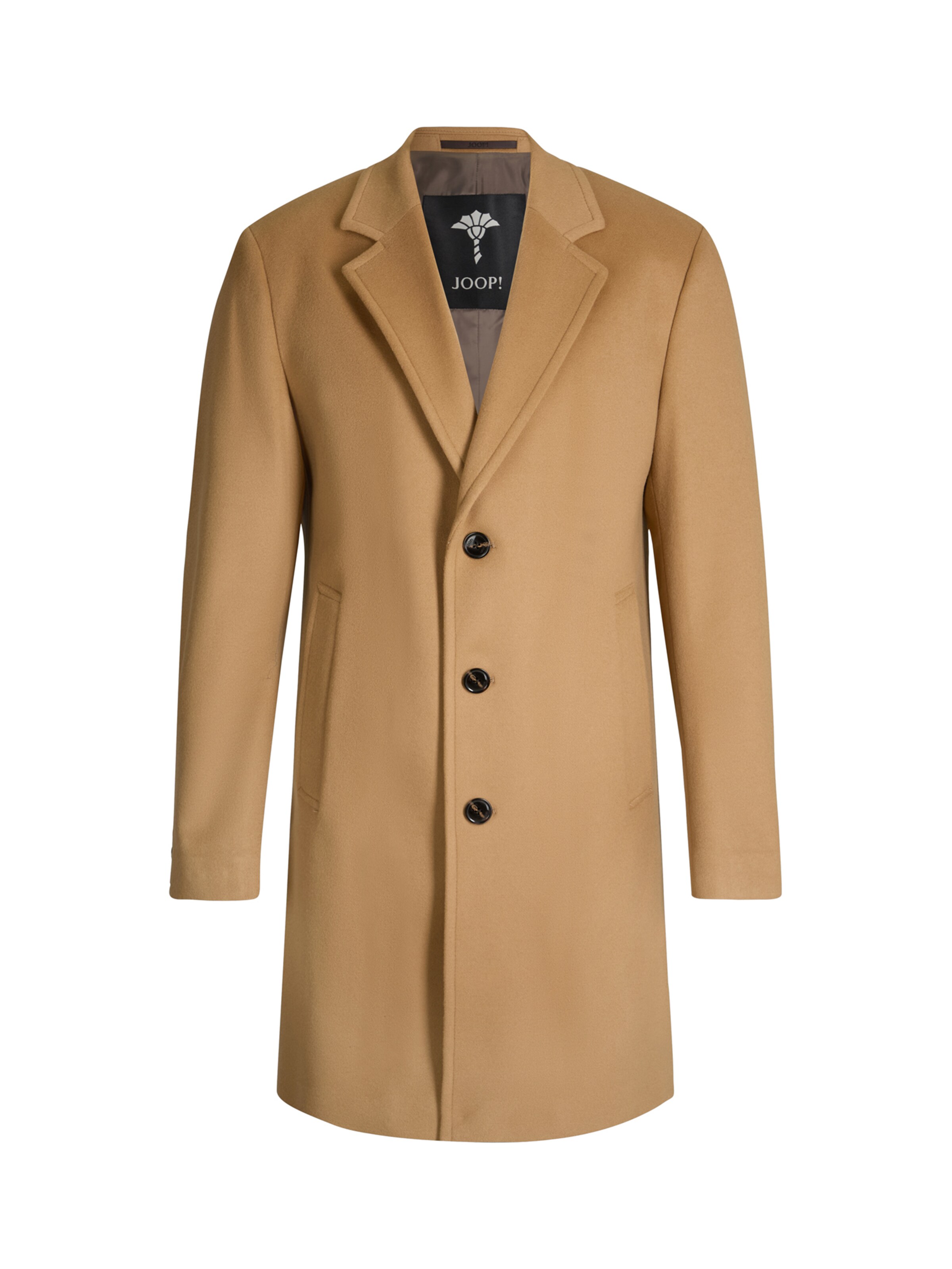 Manteau mi-saison 'Donor' JOOP! en marron : devant