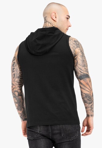 Tapout Majica 'Alameda' | črna barva