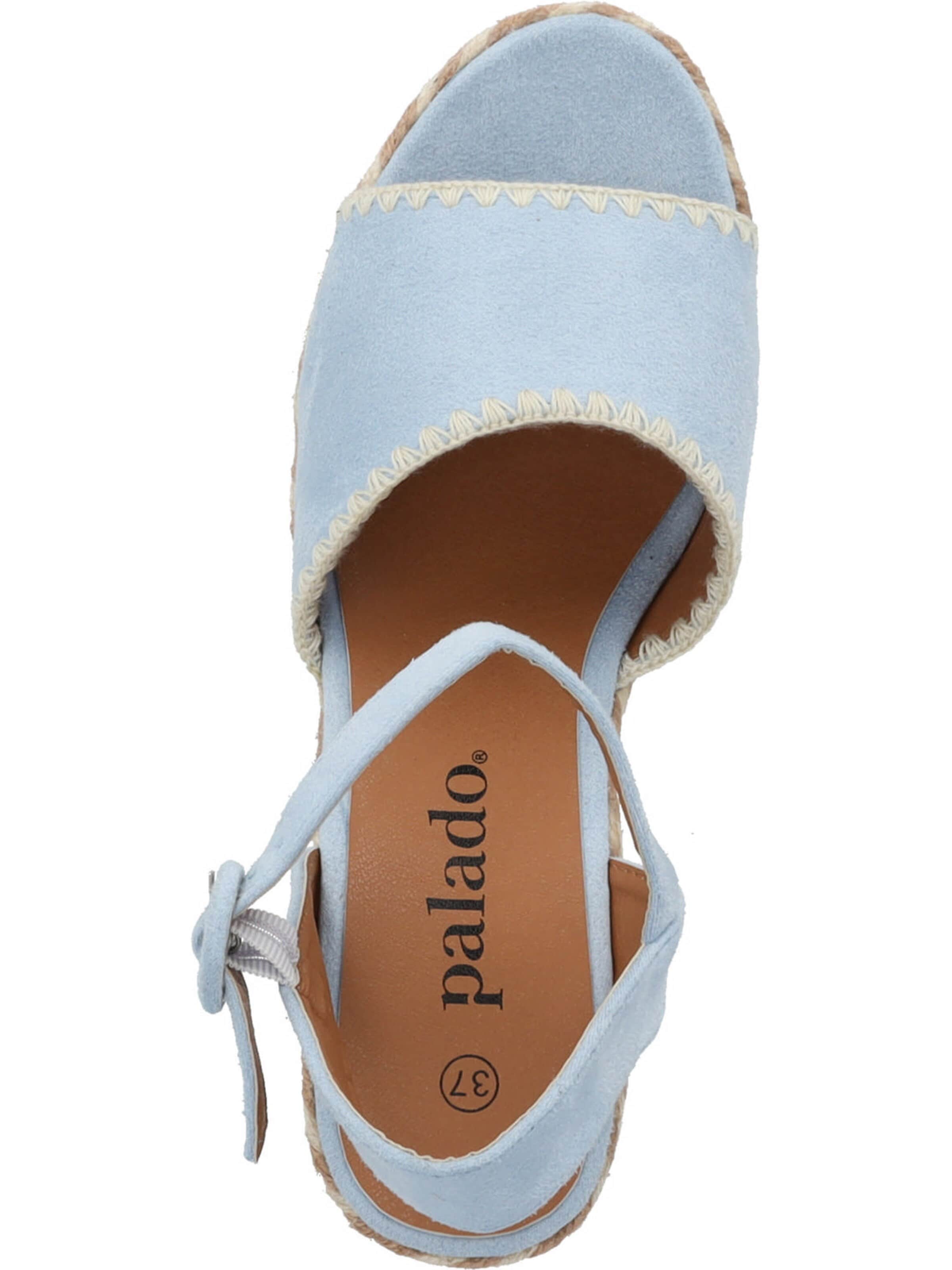 Palado Sandals 'Palado Basinos' in Blue