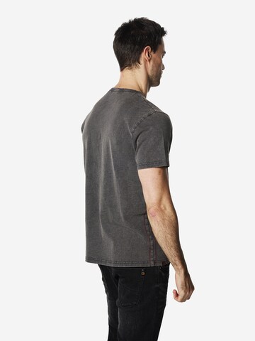 KOROSHI Shirt in Grijs