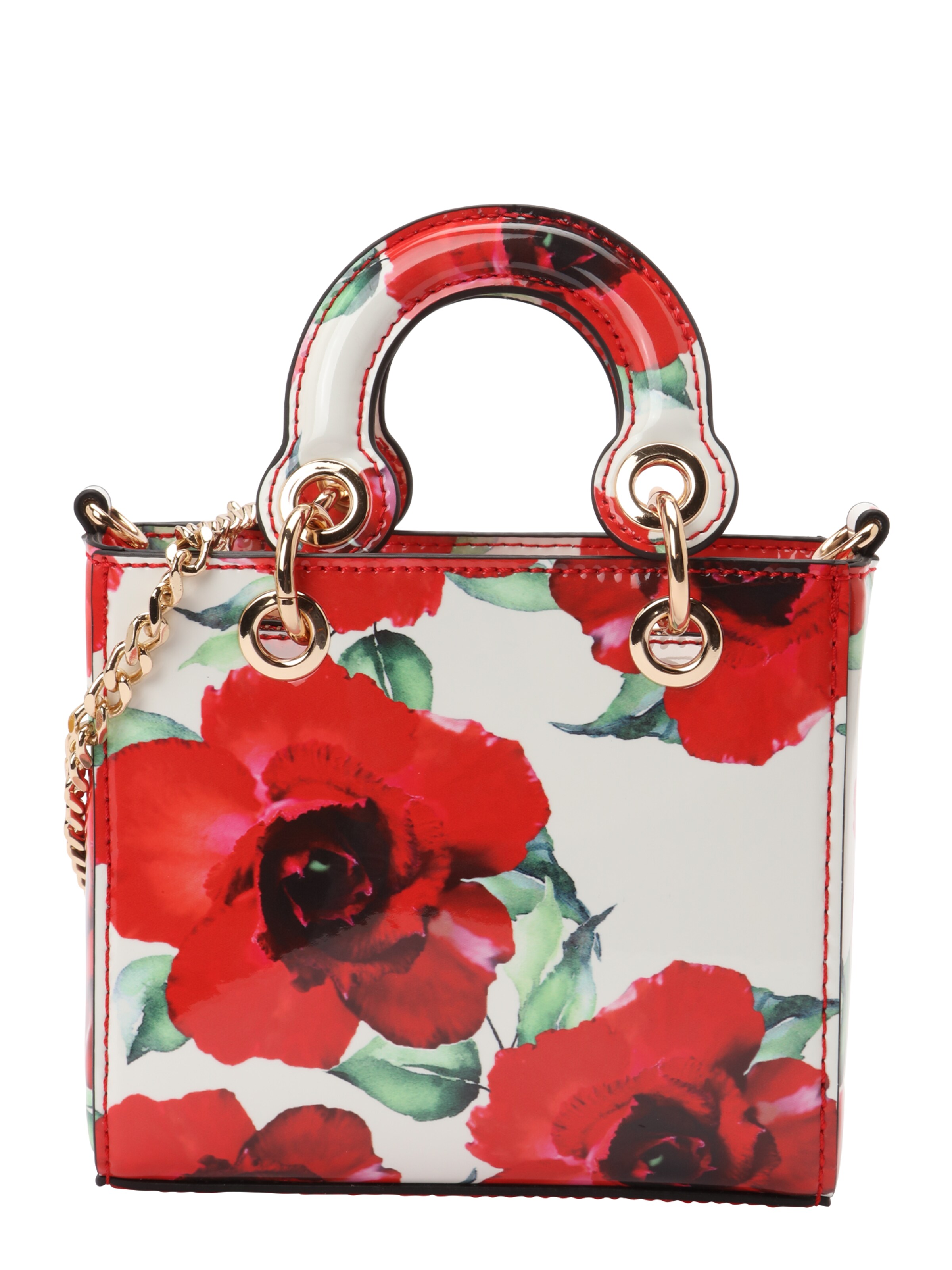 ALDO Kézitáska 'REDROSES' - piros: elől