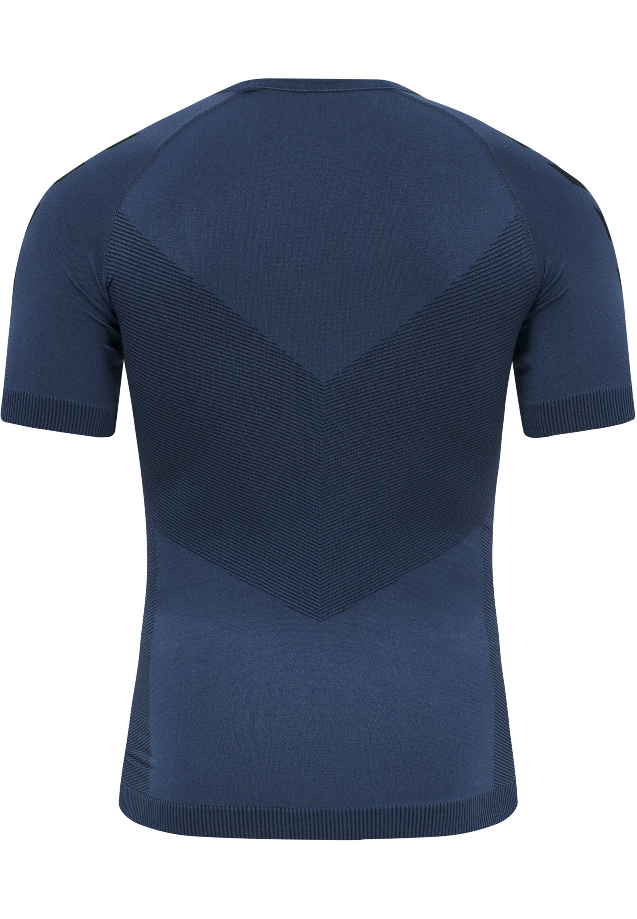 Hummel - Camiseta funcional en azul