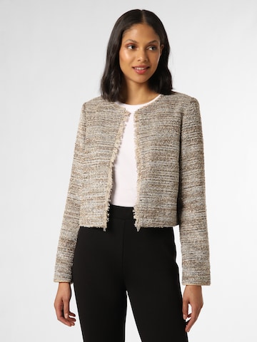 Blazer di TAIFUN in beige: frontale