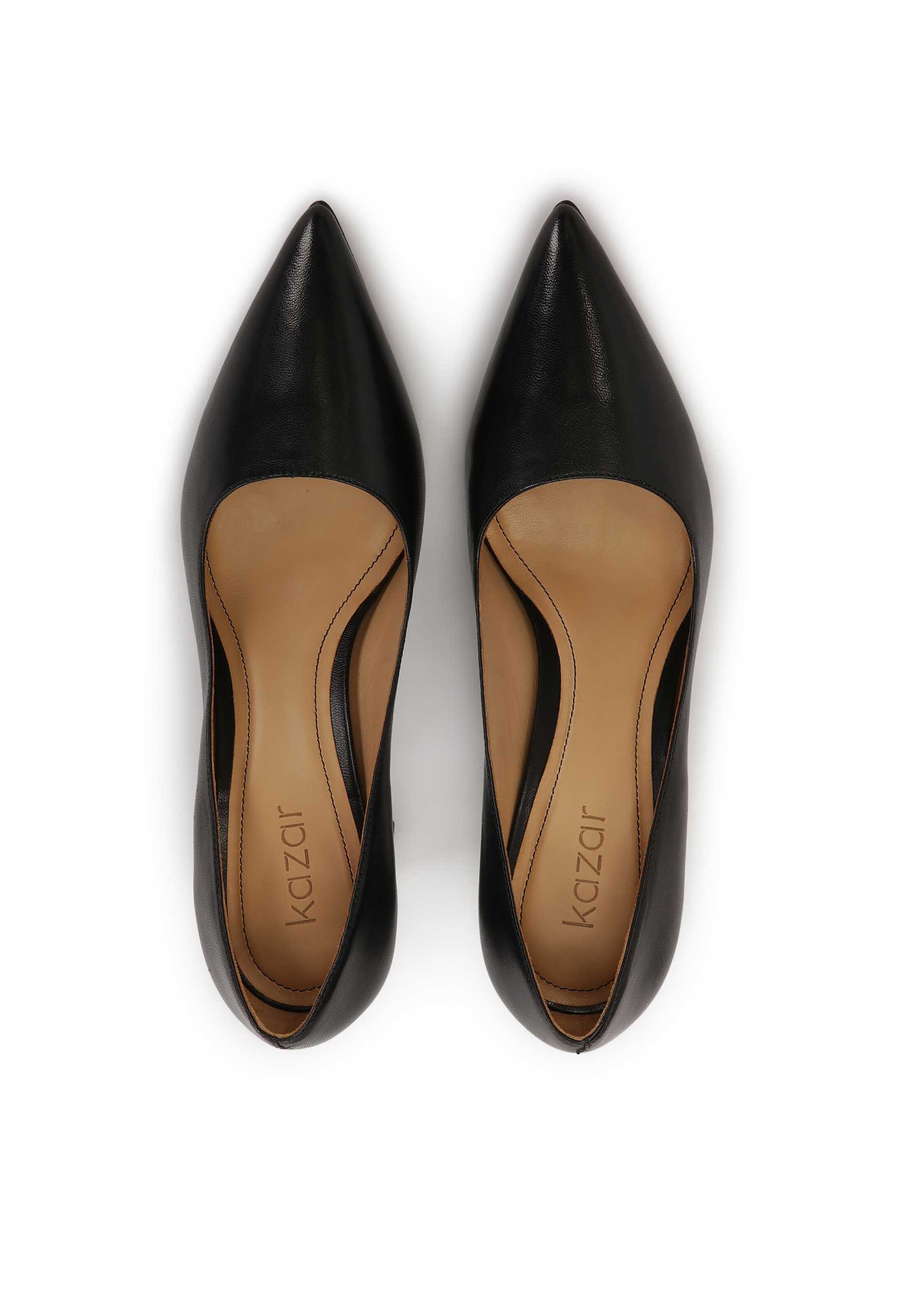 Escarpins Kazar en noir