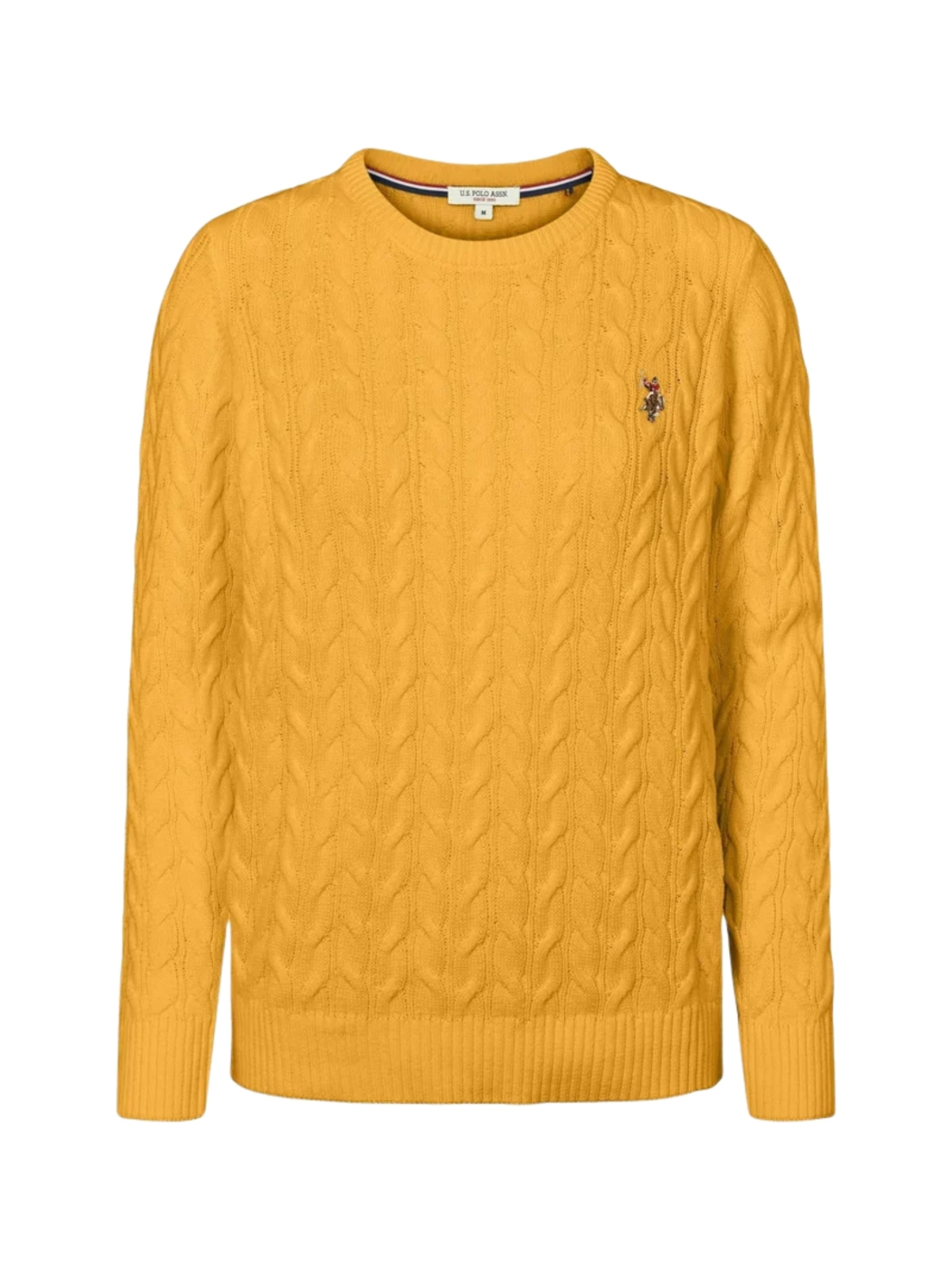 U.S. POLO ASSN. Neulepaita 'Madeline' värissä kulta: etupuoli