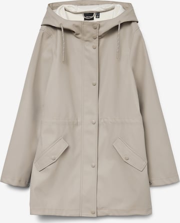 VERO MODA Between-Season Jacket 'VMMalou' in Grey: front