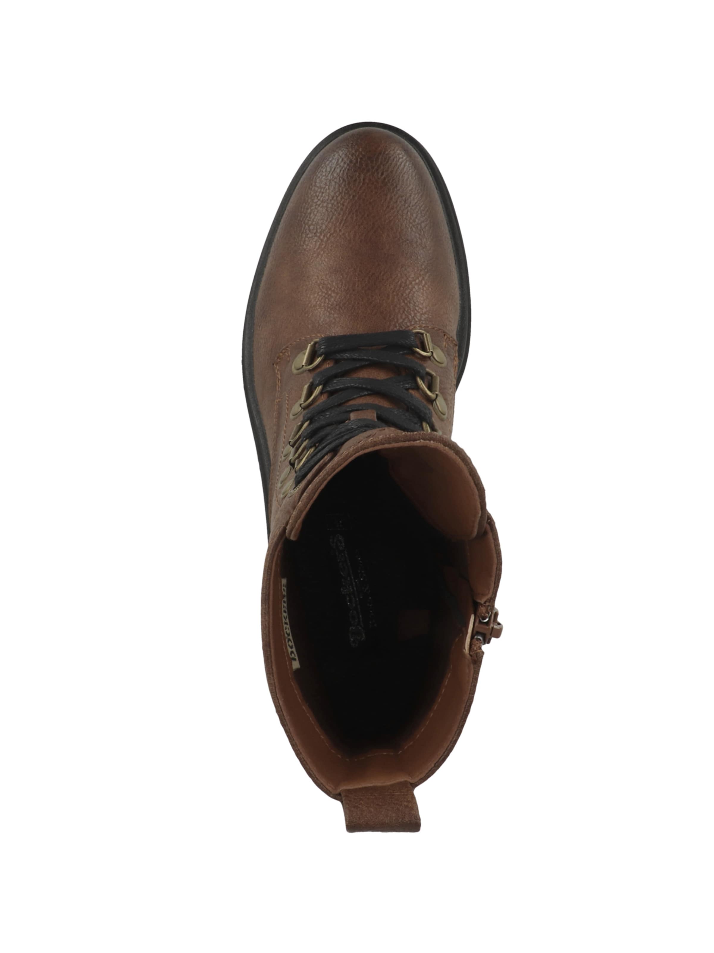 Dockers by Gerli Veterlaarsjes in Bruin