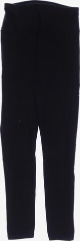 HOLLISTER Pants in S in Black: front