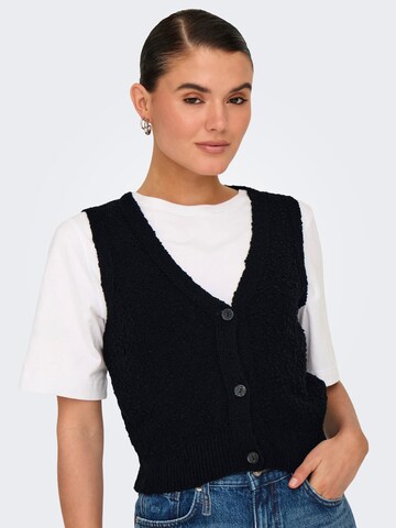 ONLY Bodywarmer 'alvilda' in Zwart