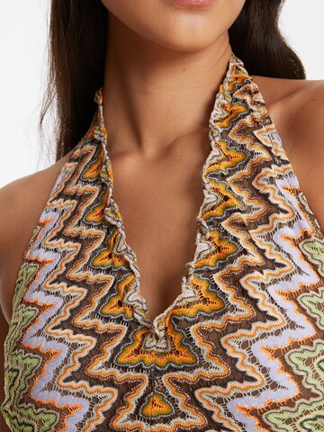Ana Alcazar Top 'Paelie' in Mixed colours