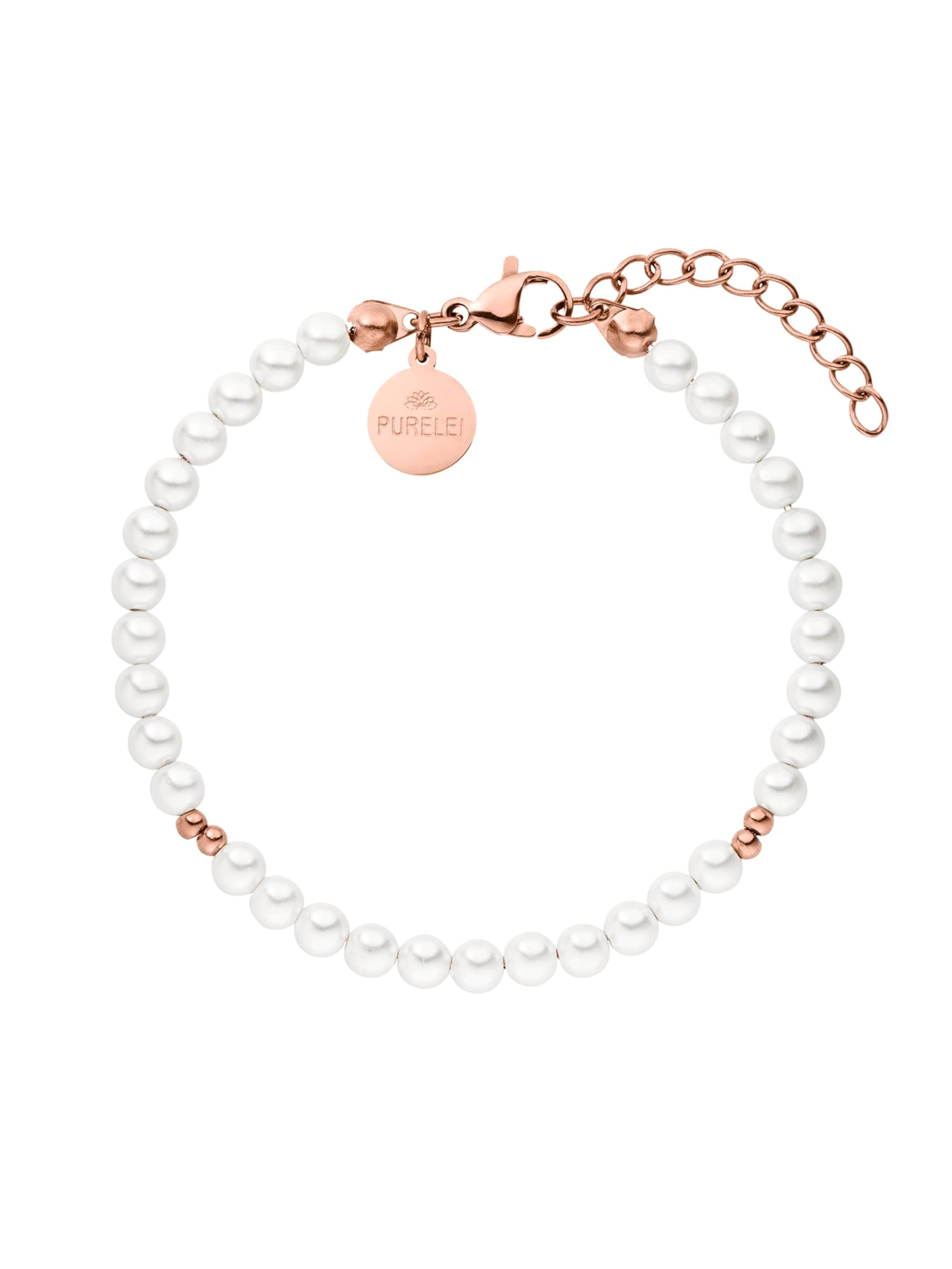 Bracelet 'Finesse' PURELEI en or : devant