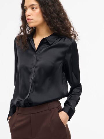 Camicia da donna 'VISOFIE' di VILA in nero