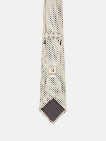 Boggi Milano Tie in Yellow