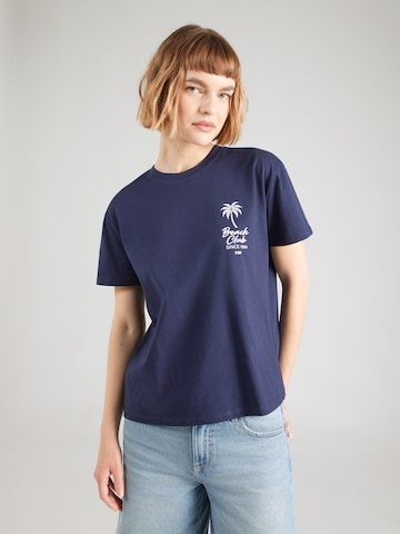 Maglietta di Tally Weijl in blu