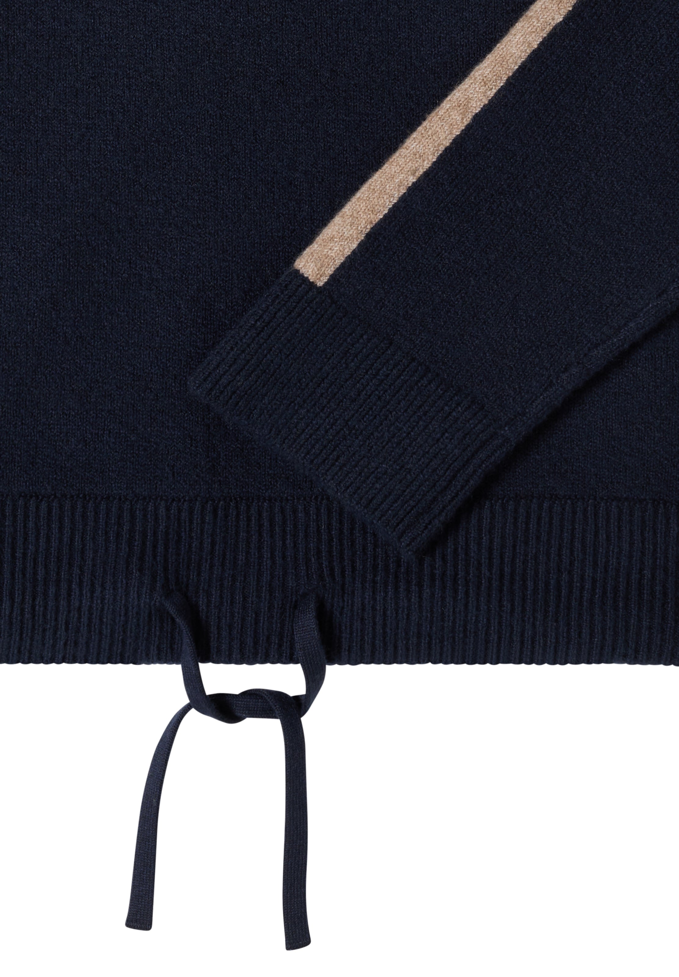 CECIL Pullover in Blau