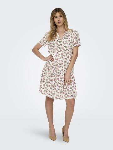 Abito 'ZALLY' di ONLY in beige