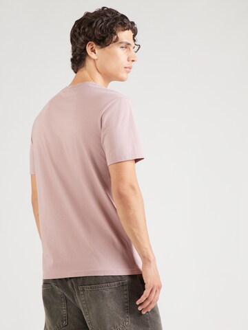 NAPAPIJRI Shirt 'SALIS' in Pink