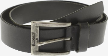 bugatti Belt & Suspenders in One size in Black: front