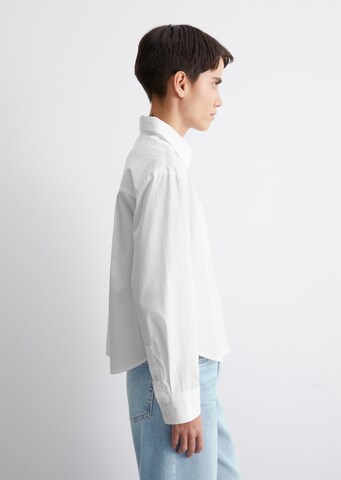 Marc O'Polo Bluse in Weiß