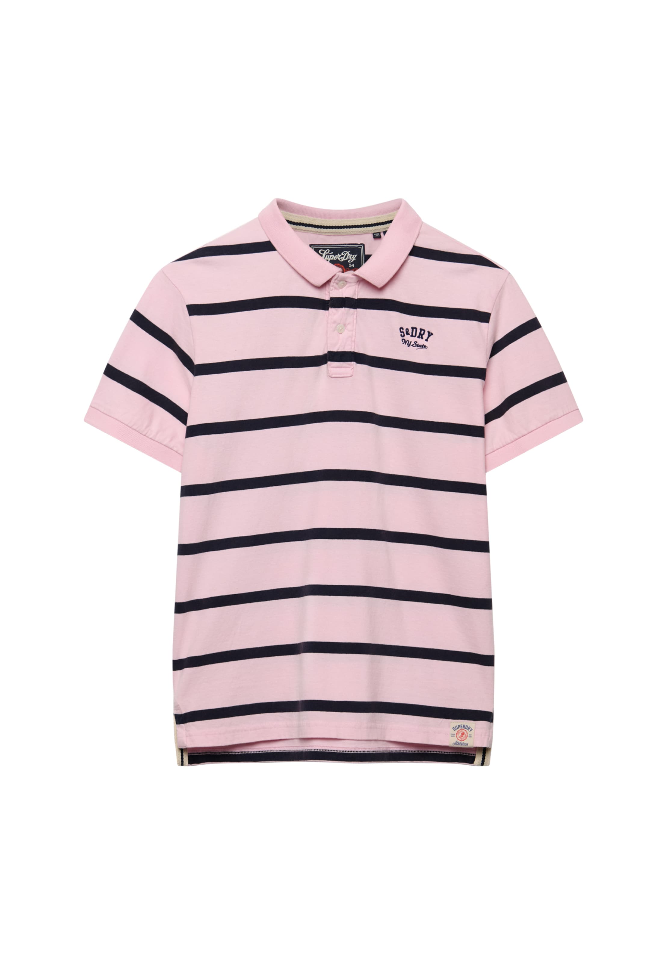 Superdry & Co Shirt in Pink: front