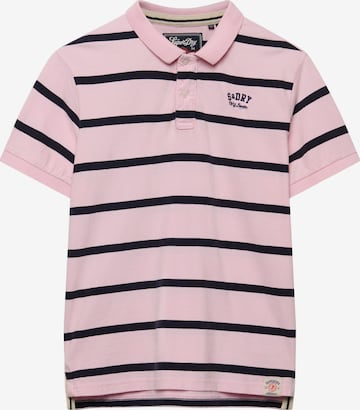 Superdry & Co Shirt in Pink: front