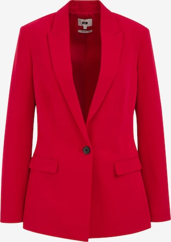 WE Fashion Blazer 'Marly' in Rot: Vorderseite