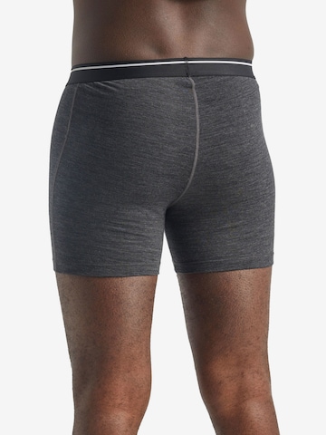 ICEBREAKER Sports underpants 'Anatomica' in Black