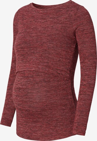 Esprit Maternity Shirt in Rot: predná strana