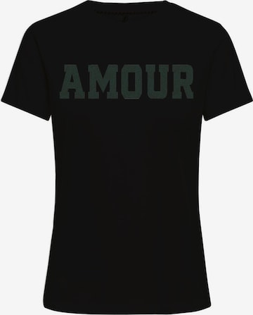 ONLY Shirt 'ANE' in Black: front