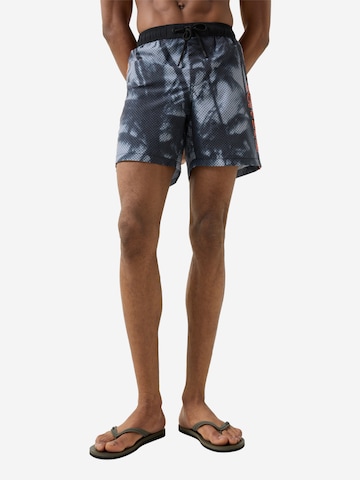 Bogner Fire + Ice Badeshorts 'Sorin' in Schwarz