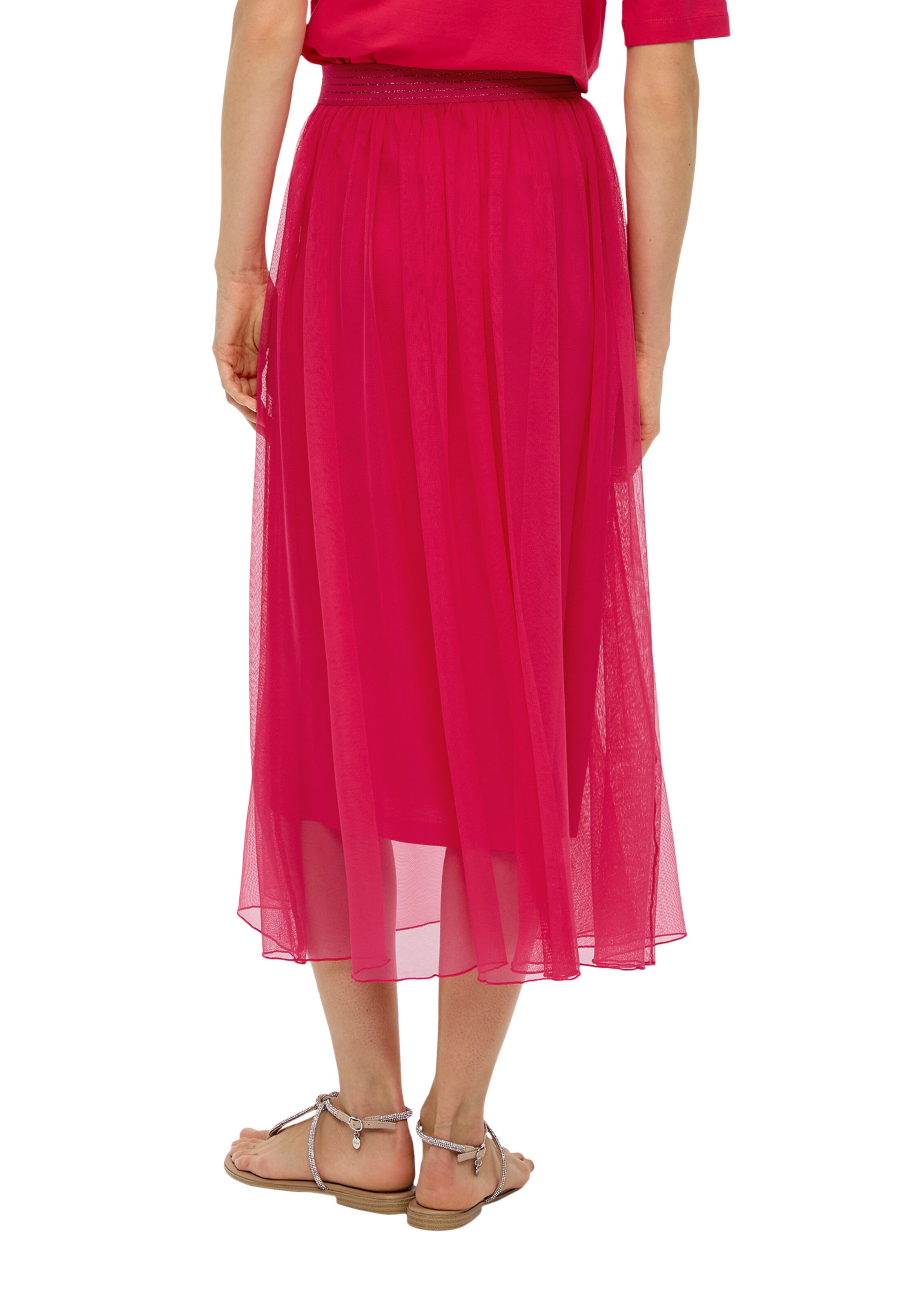 s.Oliver BLACK LABEL Rock in Pink