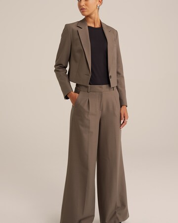 Blazer di WE Fashion in verde