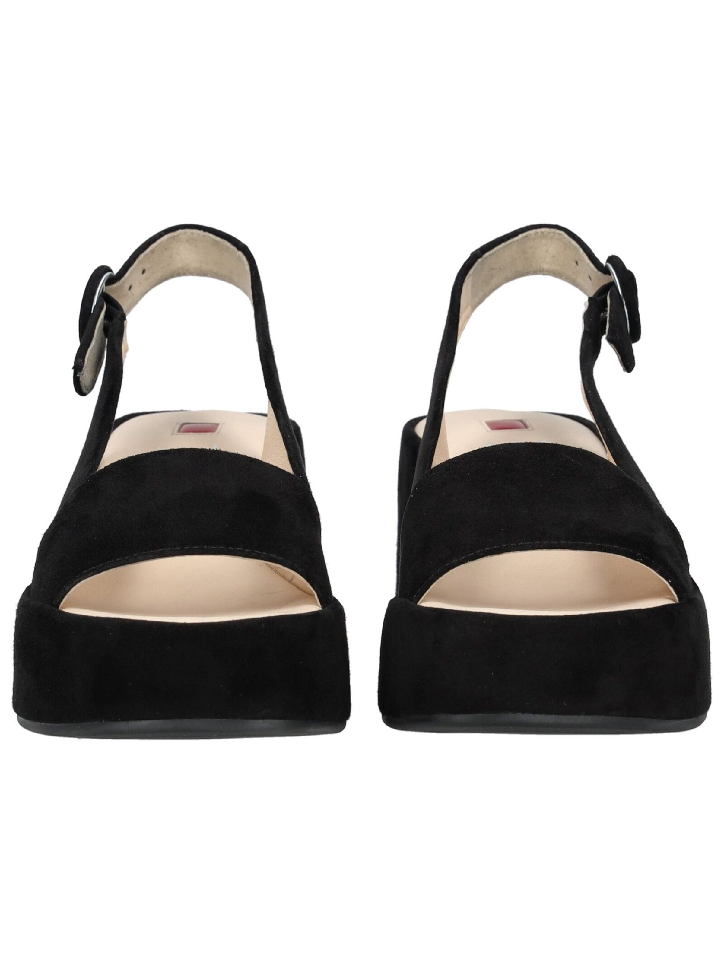 Högl Sandals in Black