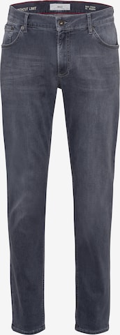 BRAX Jeans 'Chuck' in Grijs: voorkant