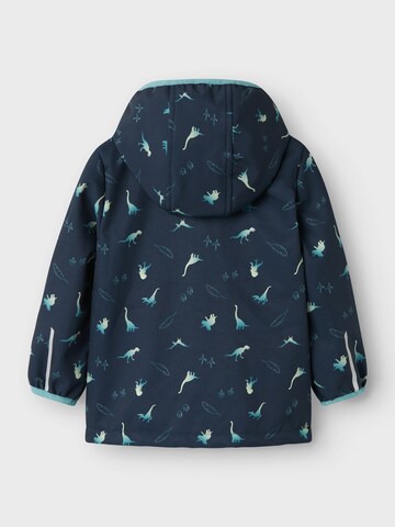 NAME IT Between-season jacket 'NMMMalta05' in Blue