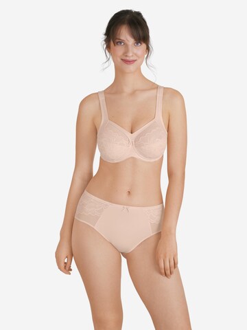 FELINA Slip 'Lovely Lotus' in Beige