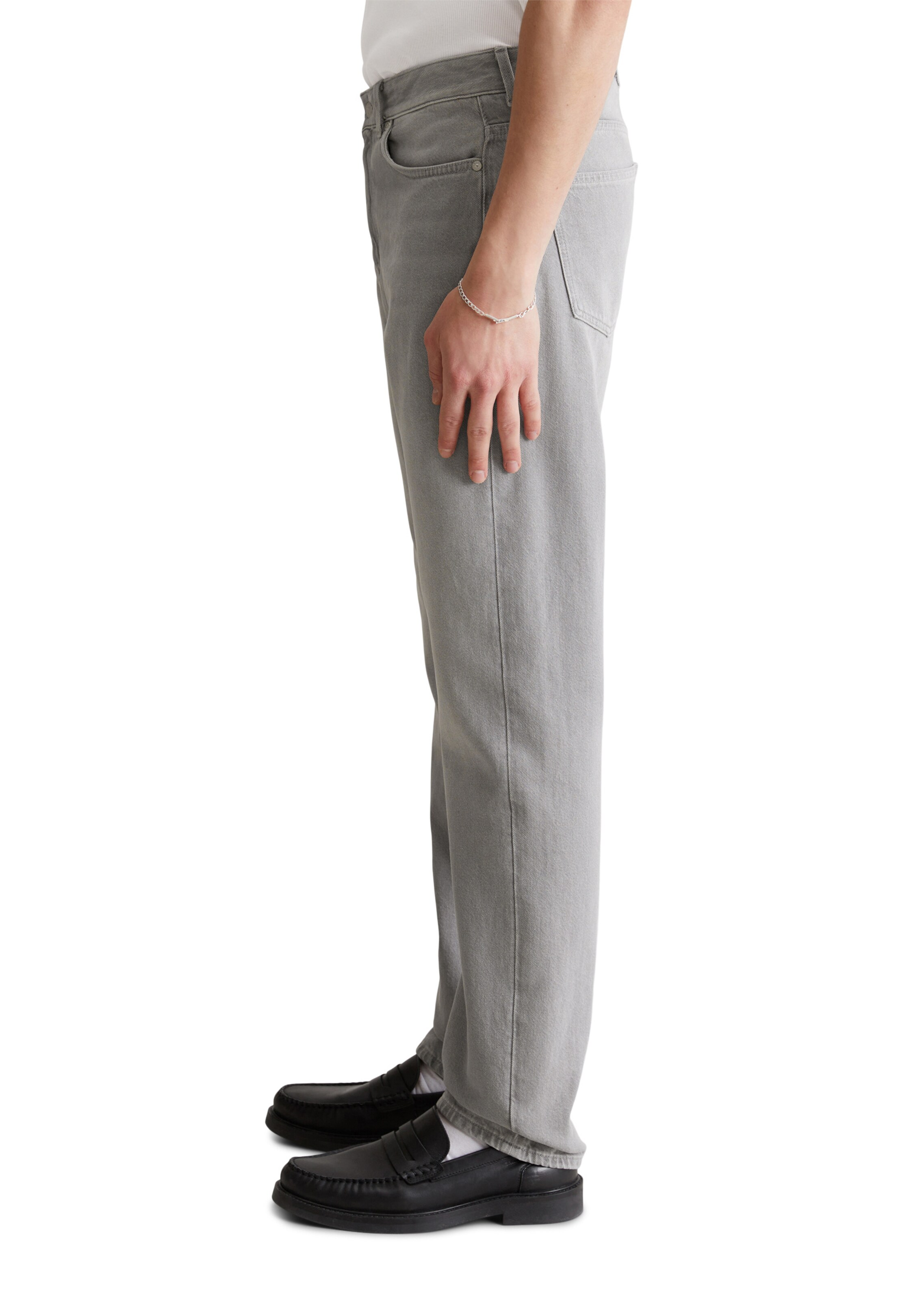 Marc O'Polo DENIM Loose fit Jeans in Grey