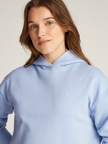 Calvin Klein Sweater 'TERRY' in Blue