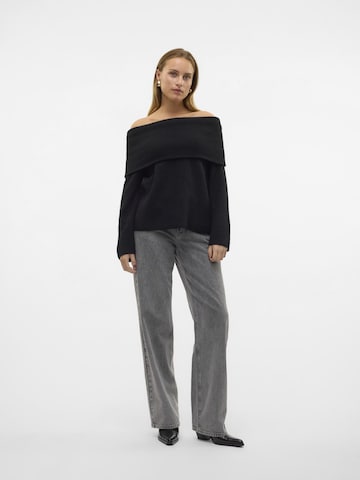 Pullover 'ERA' di VERO MODA in nero