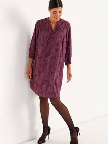 Cellbes of Sweden Jurk in Lila