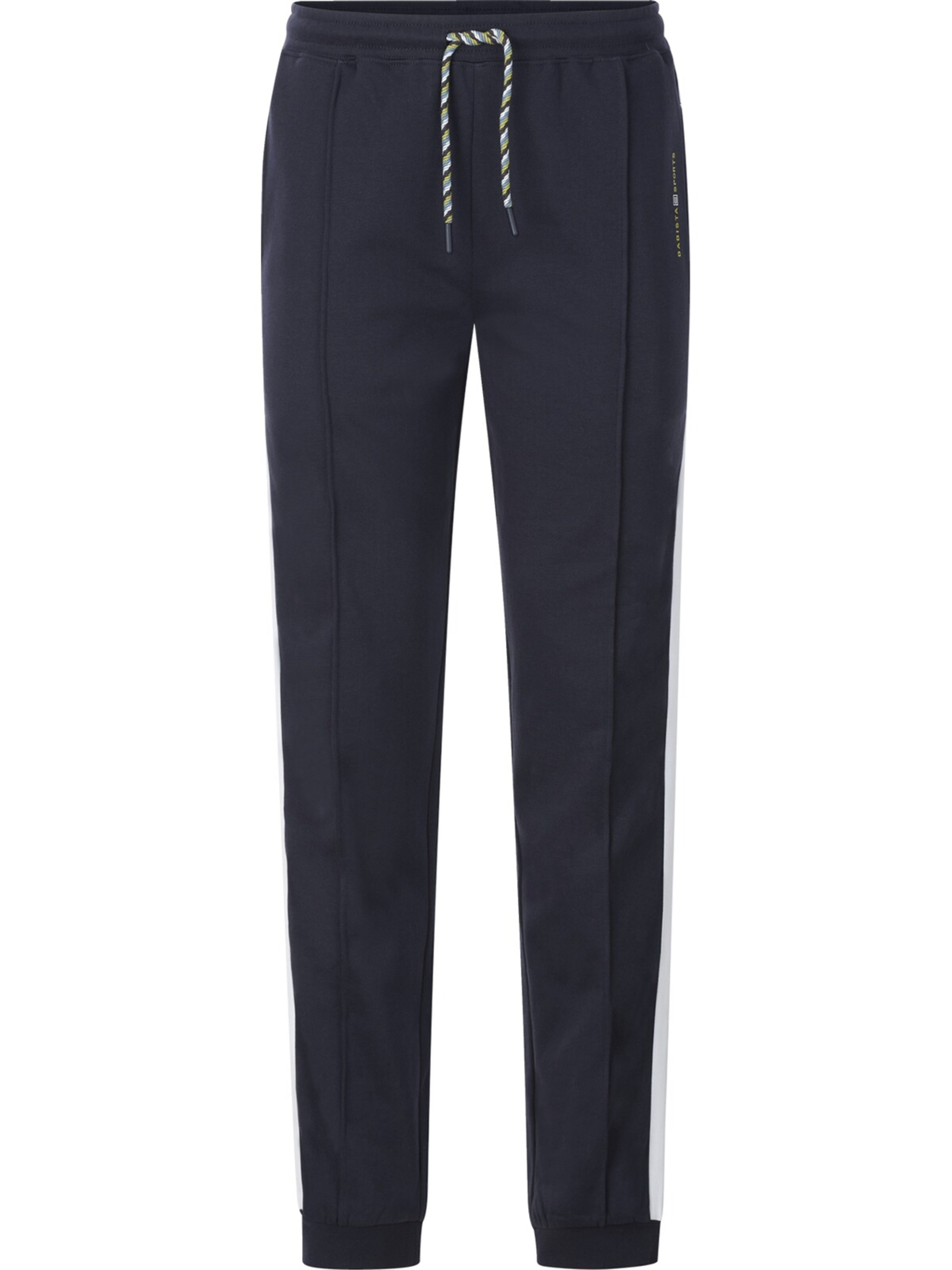 BABISTA Regular Pants 'Dalviro' in Blue: front